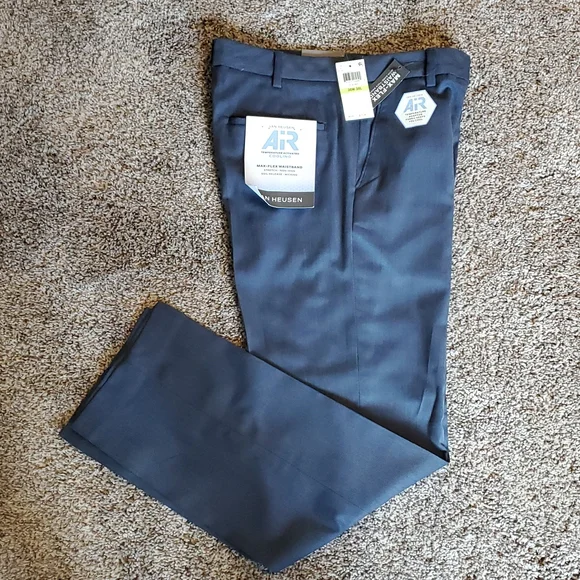 NWT Van Heusen slacks - Picture 1 of 4
